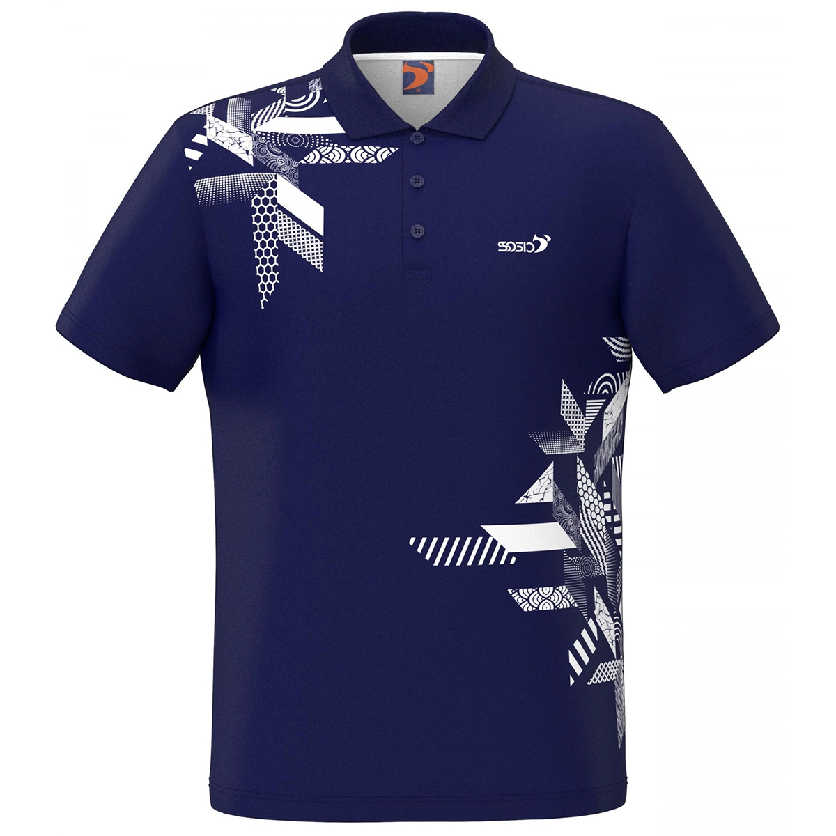 SST-52208(Men's)ネイビーブルー