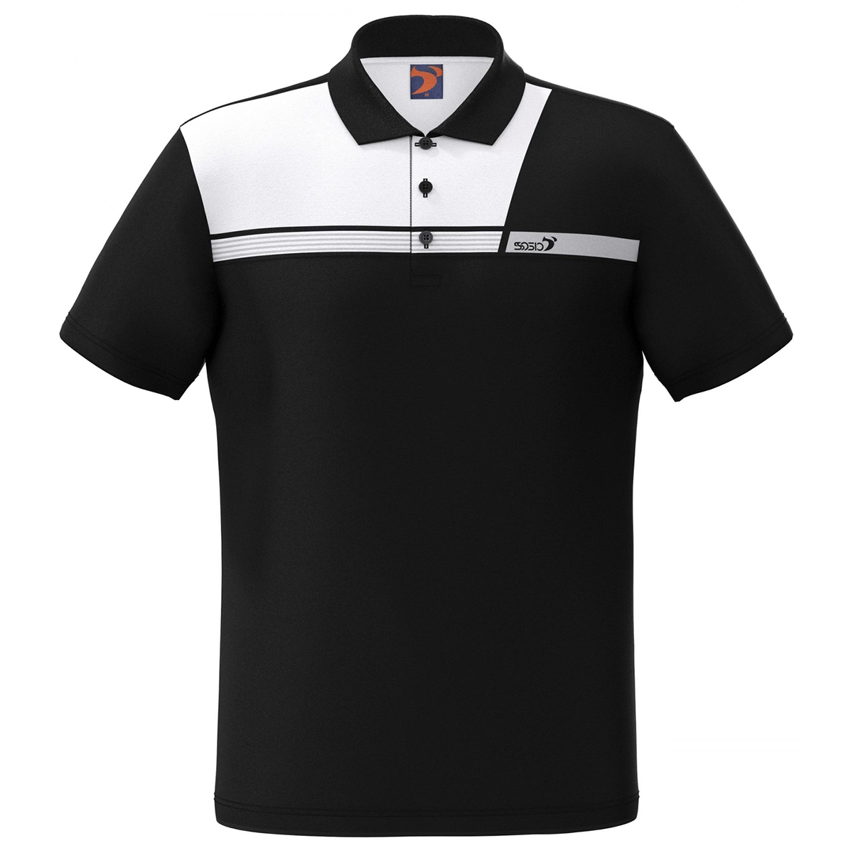 SST-52214(Men's)ブラック