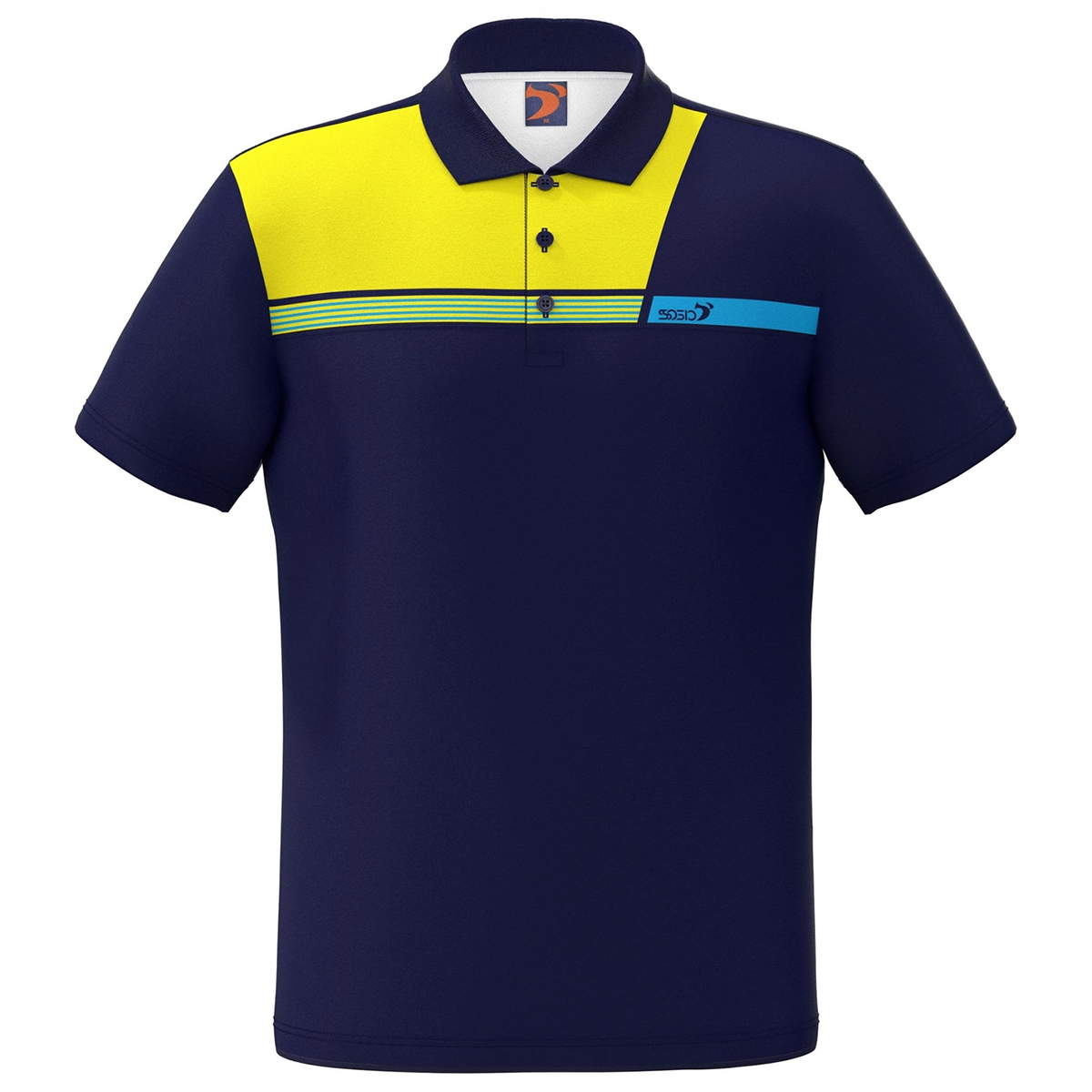 SST-52214(Men's)ネイビーブルー