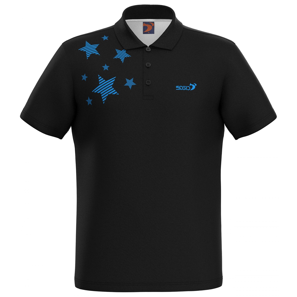 SST-52215(Men's)ブラック