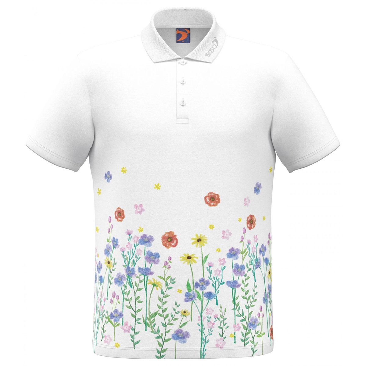 SST-52217(Men's)ホワイト