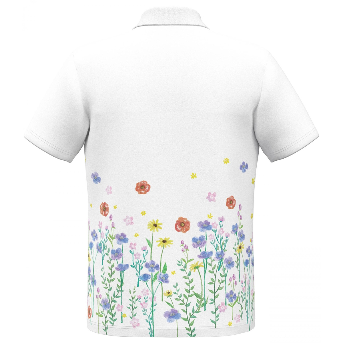 SST-52217(Men's)ホワイト