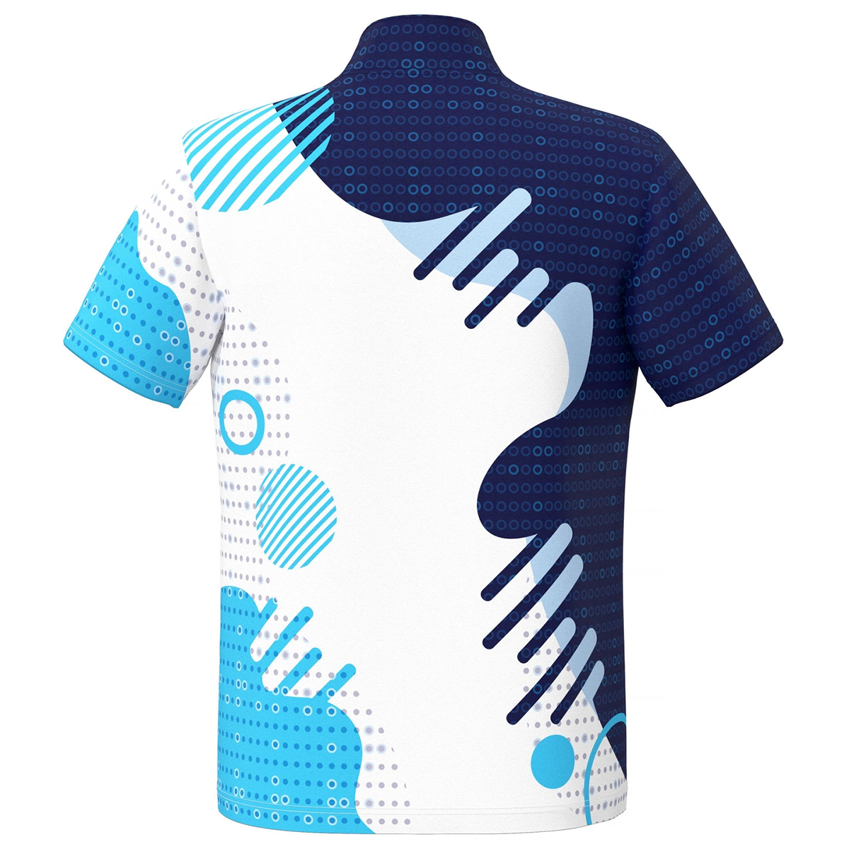 SST-52218(Men's)ネイビーブルー