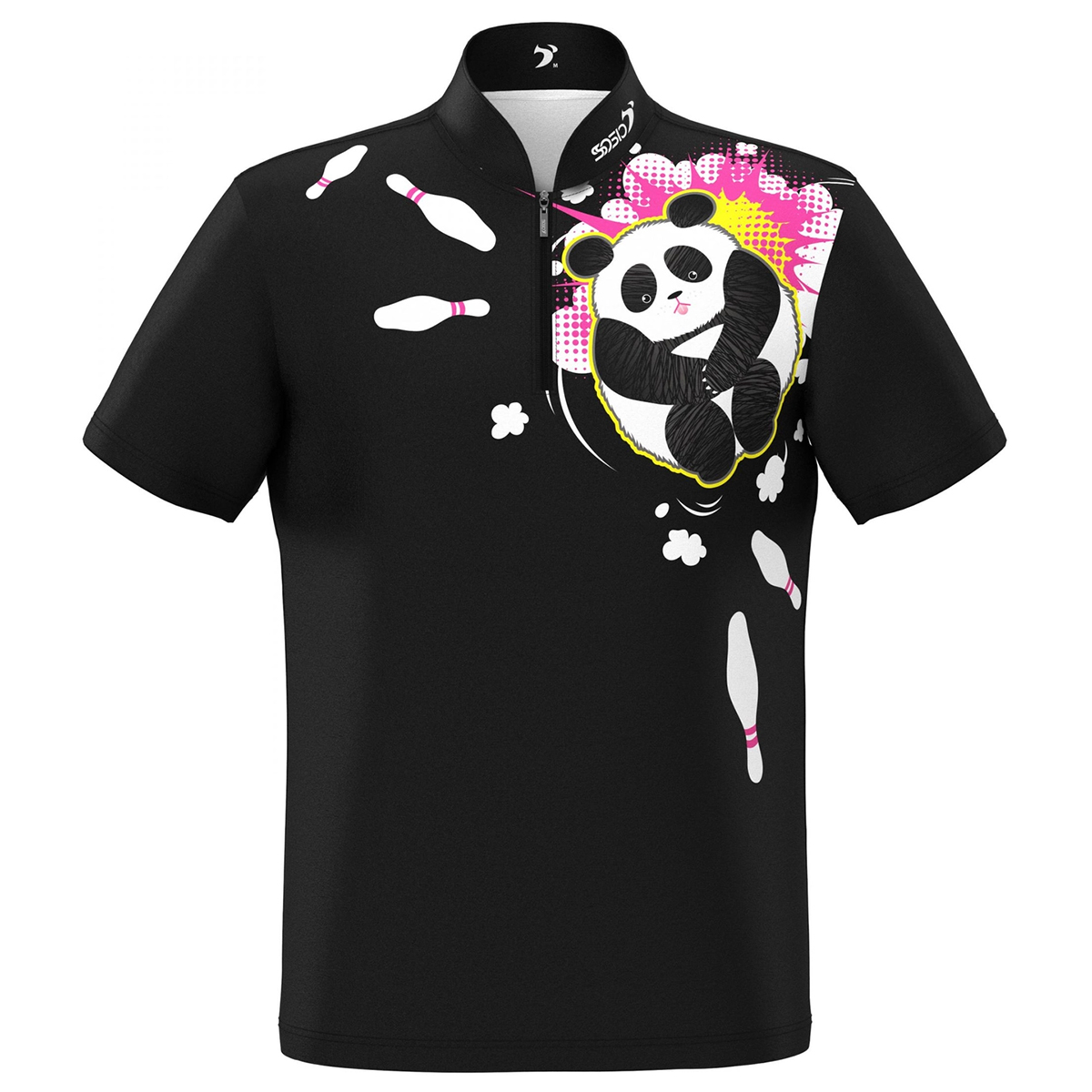 SST-52219(Men's)ブラック