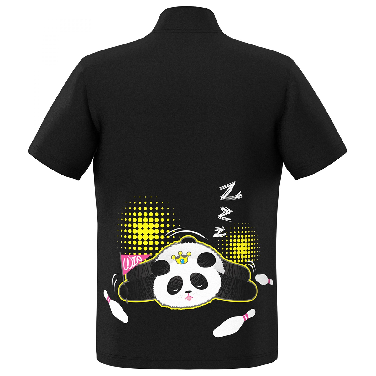 SST-52219(Men's)ブラック