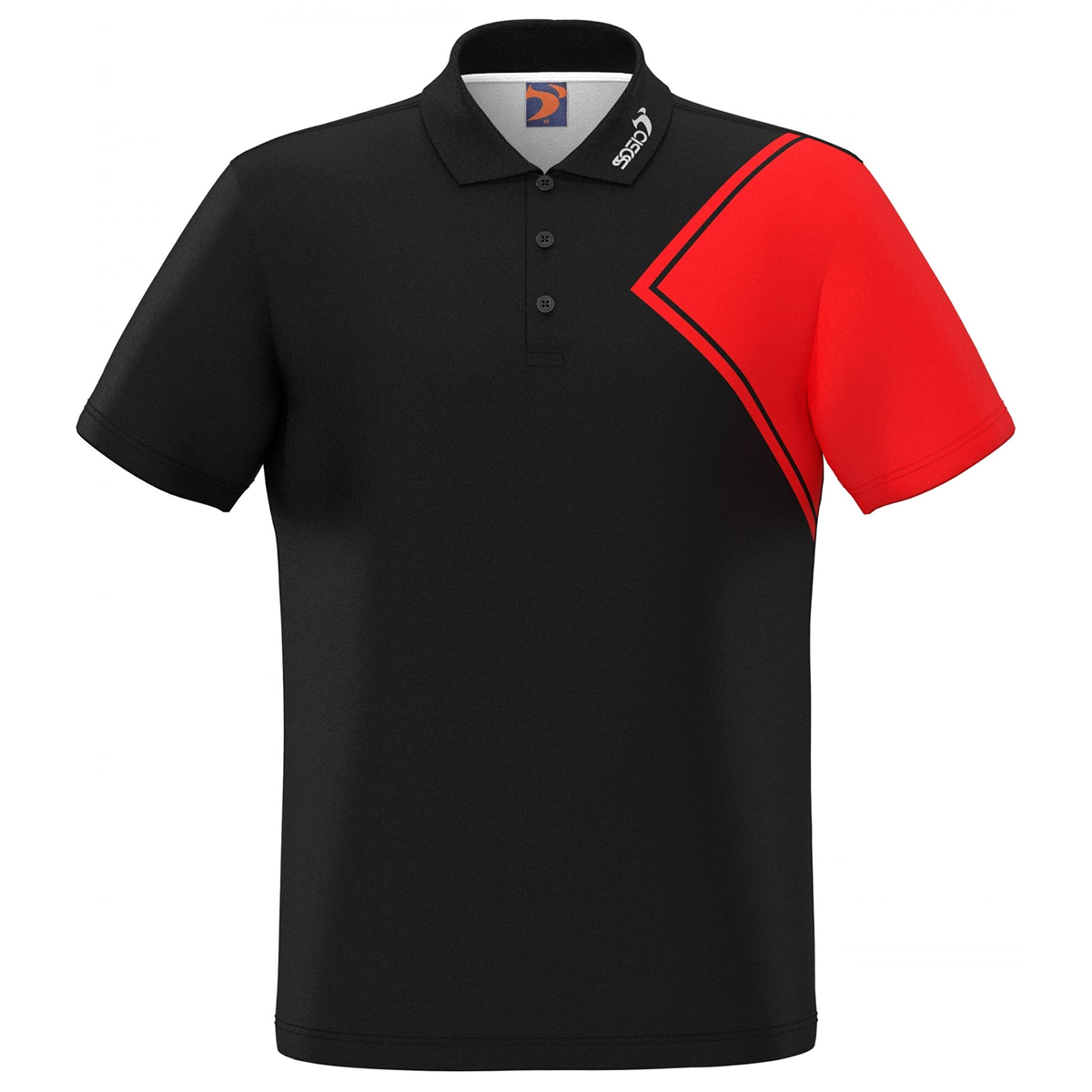 SST-52220(Men's)ブラック