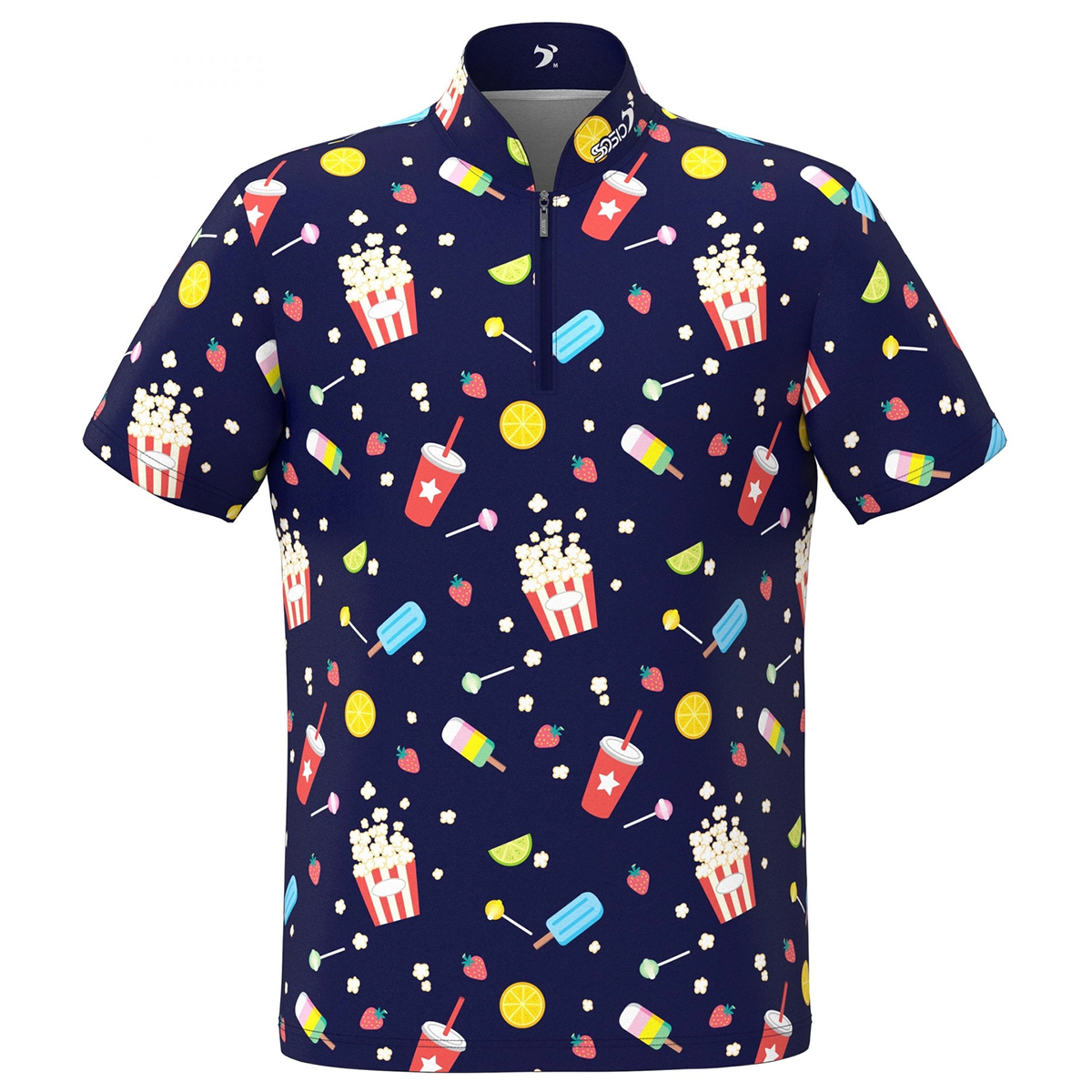 SST-52221(Men's)ネイビーブルー