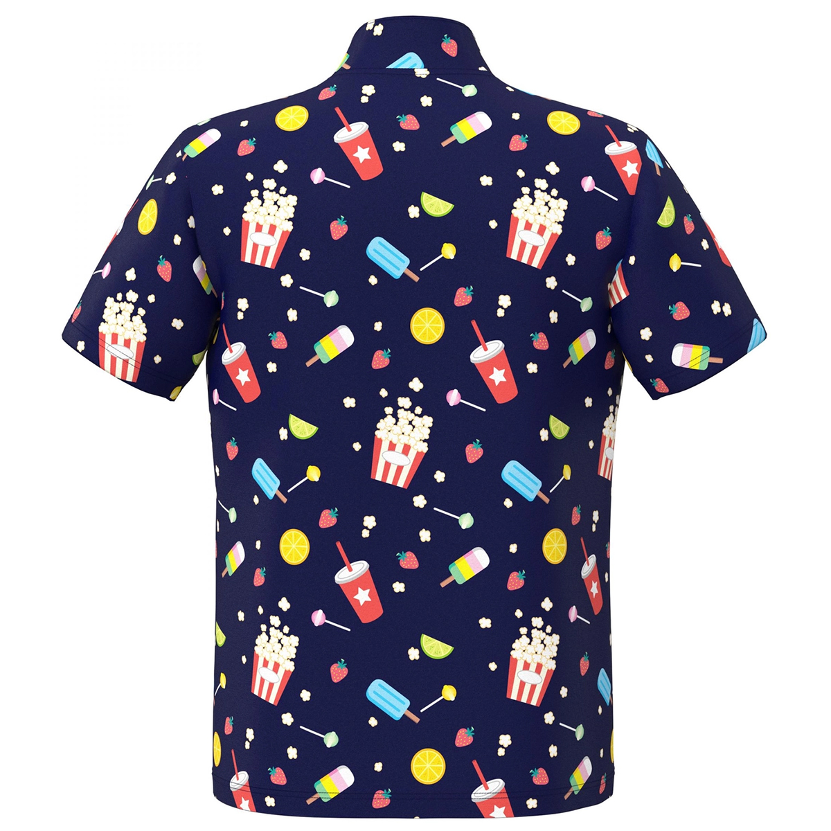 SST-52221(Men's)ネイビーブルー