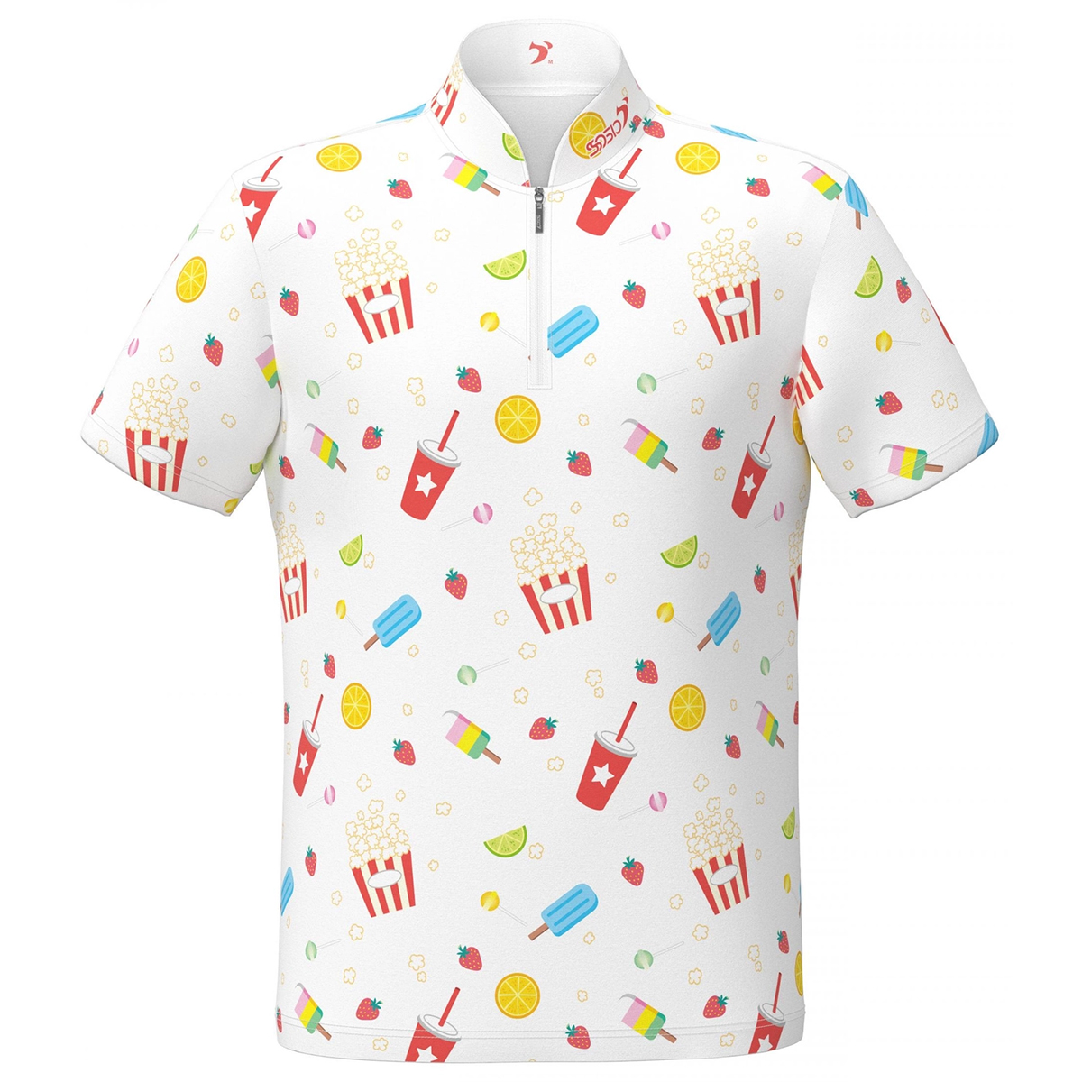 SST-52221(Men's)ホワイト