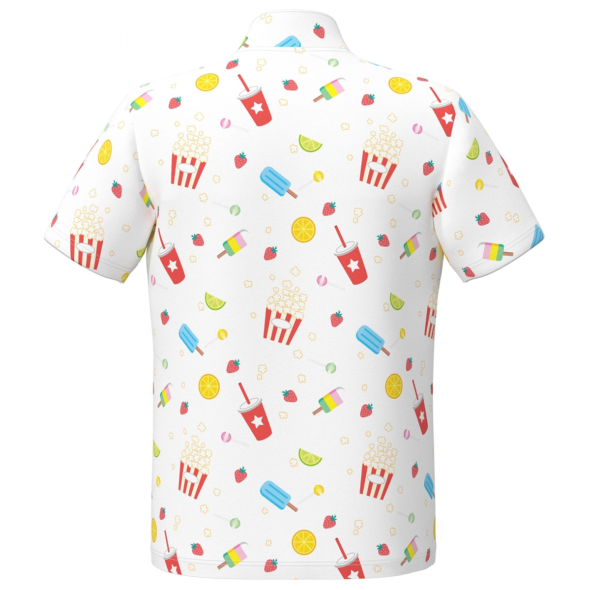 SST-52221(Men's)ホワイト