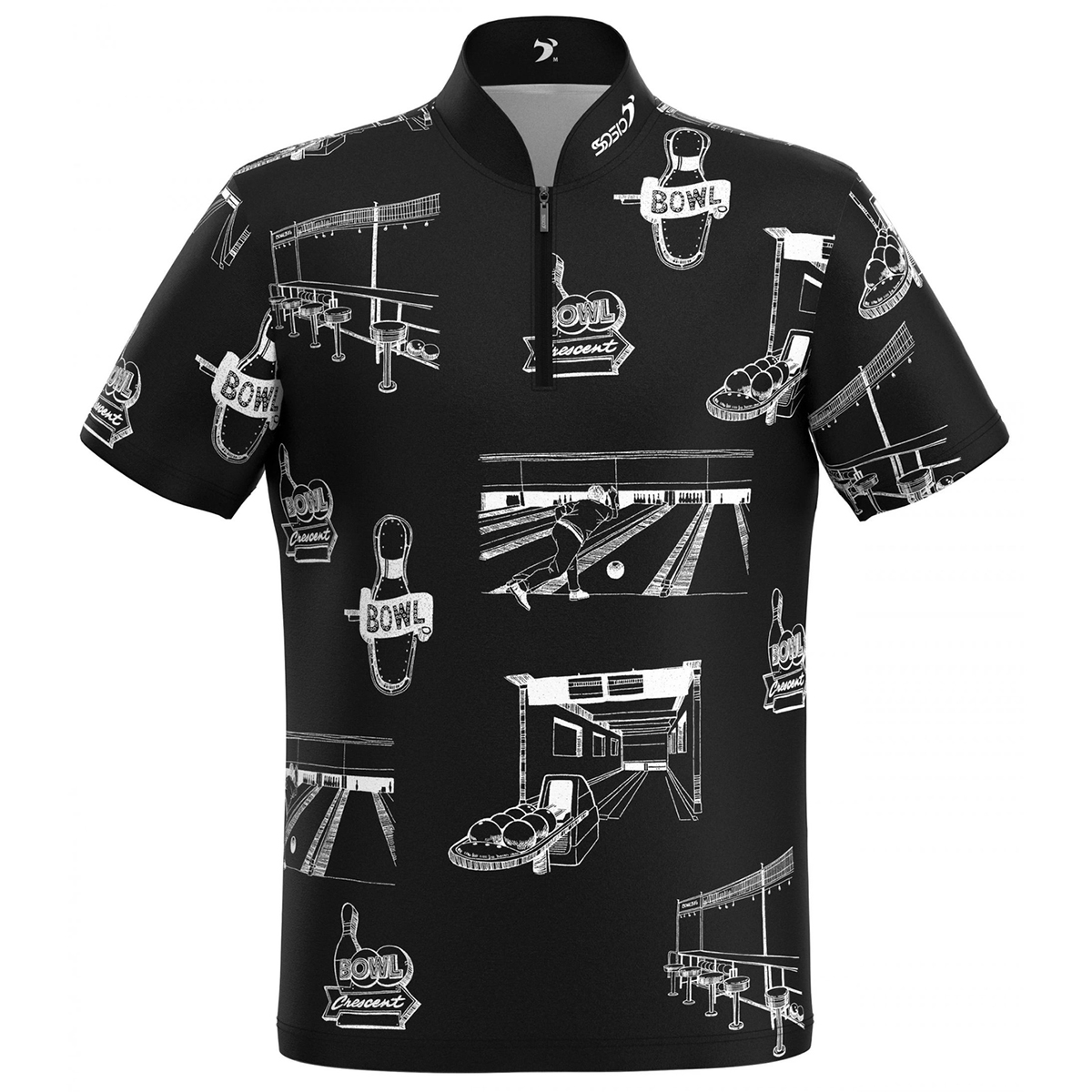 SST-52230(Men's)ブラック
