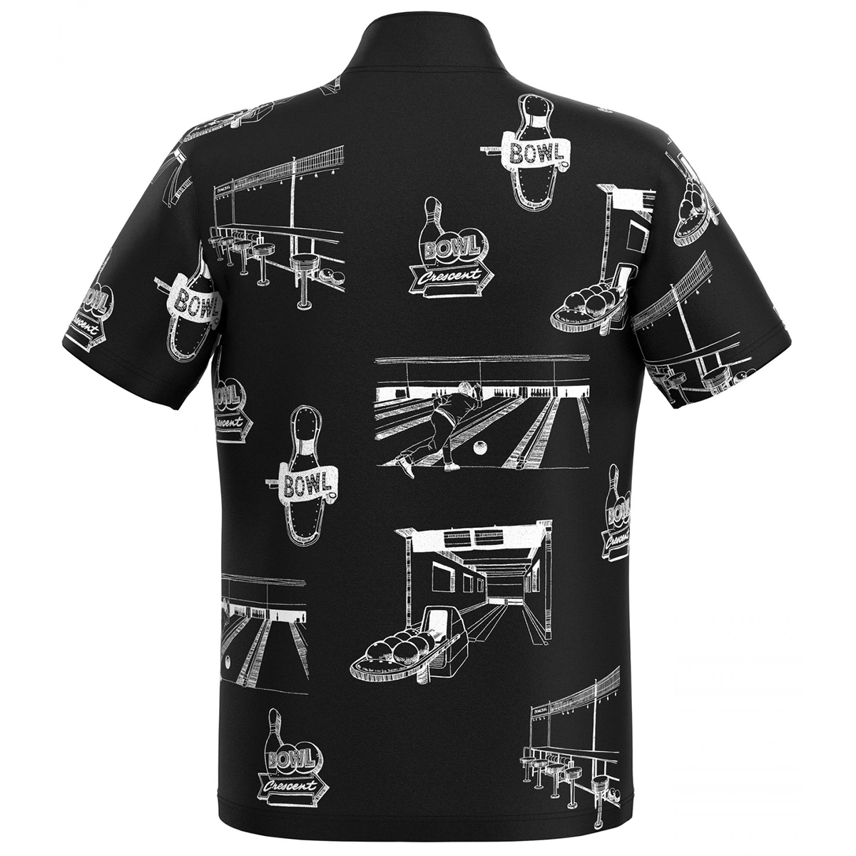 SST-52230(Men's)ブラック