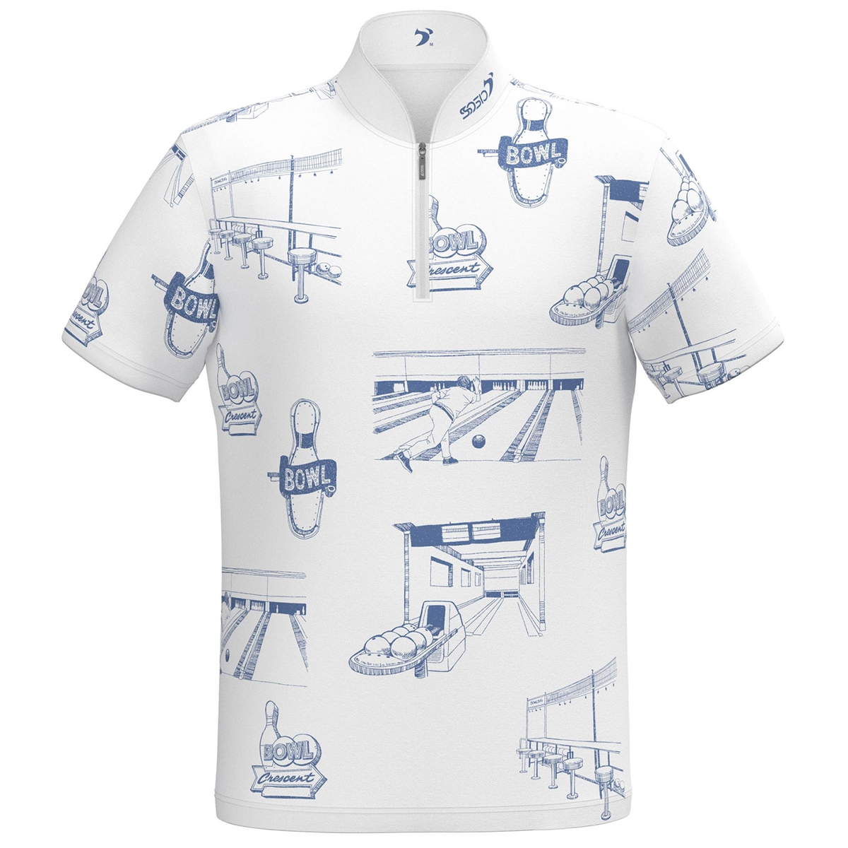 SST-52230(Men's)ホワイト