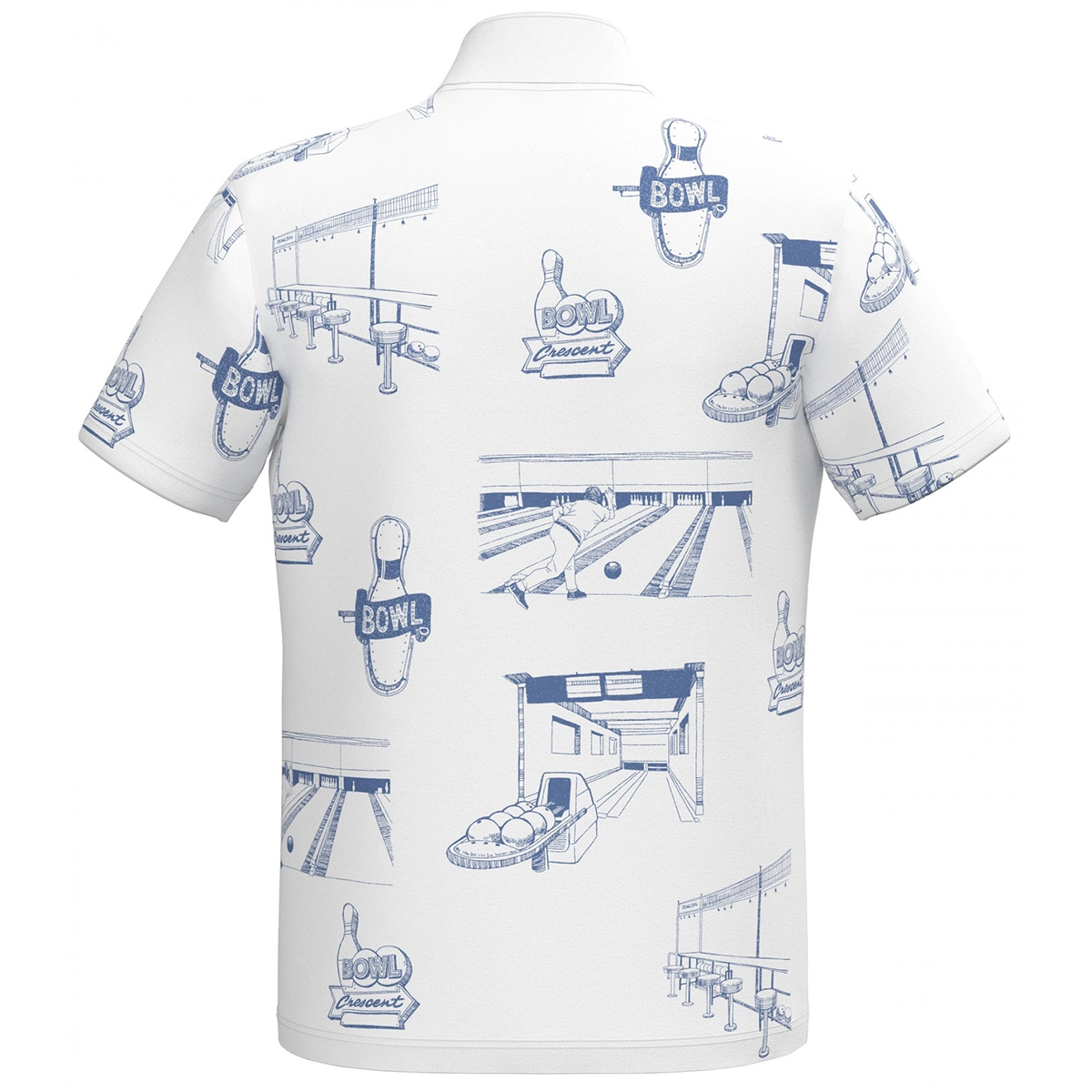 SST-52230(Men's)ホワイト