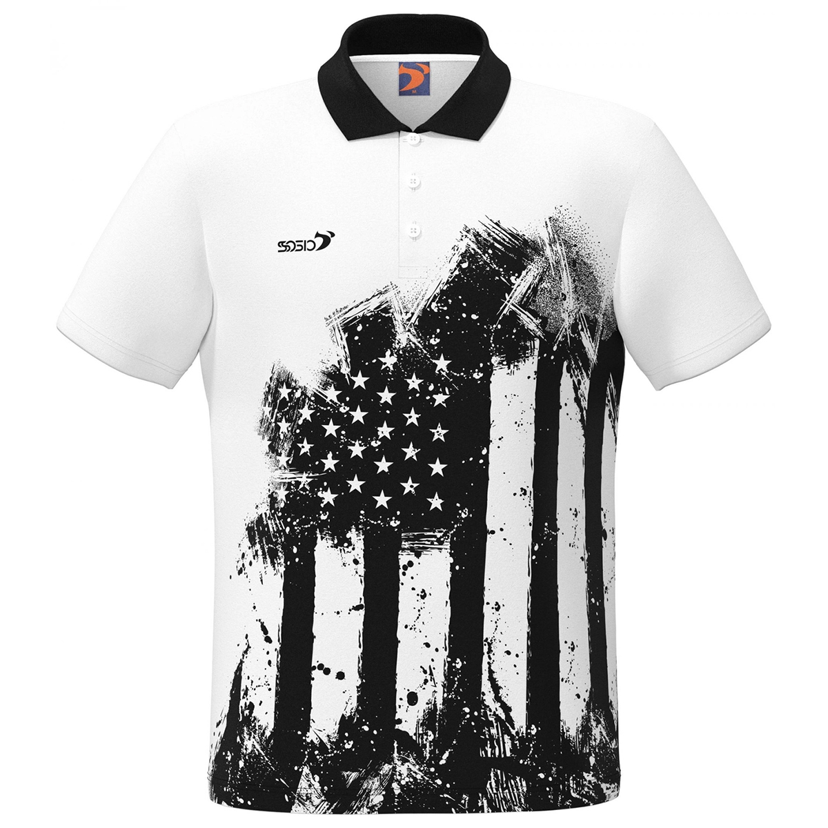 SST-52227(Men's)ホワイト