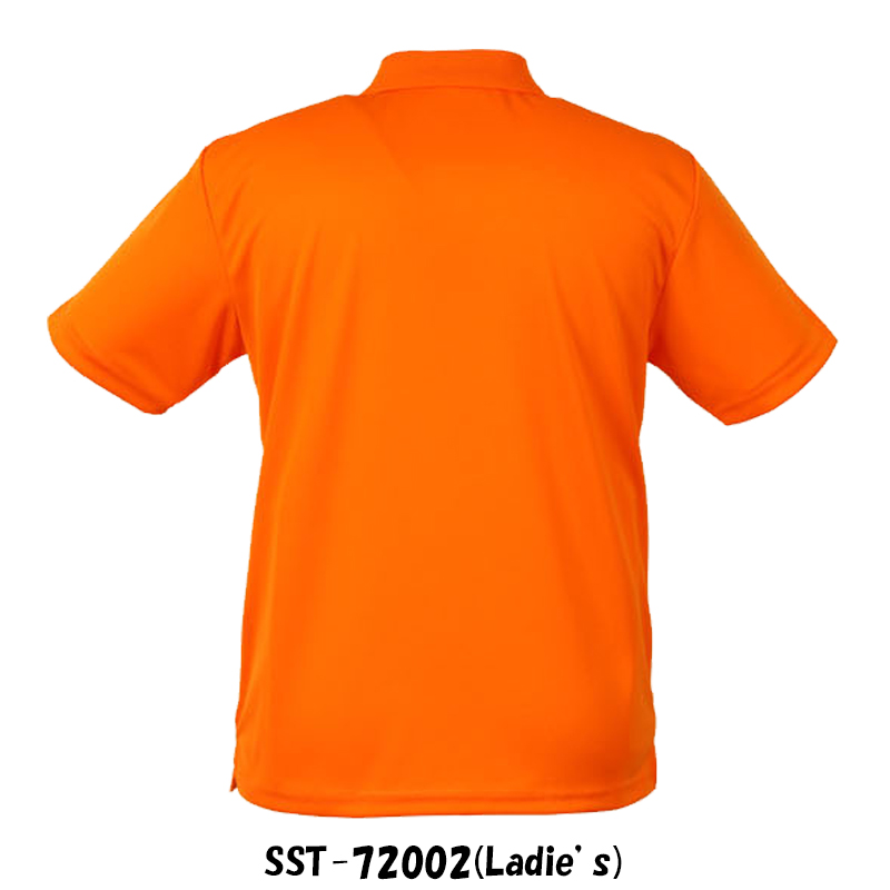 SST-72002(Ladie's)オレンジ - ウインドウを閉じる