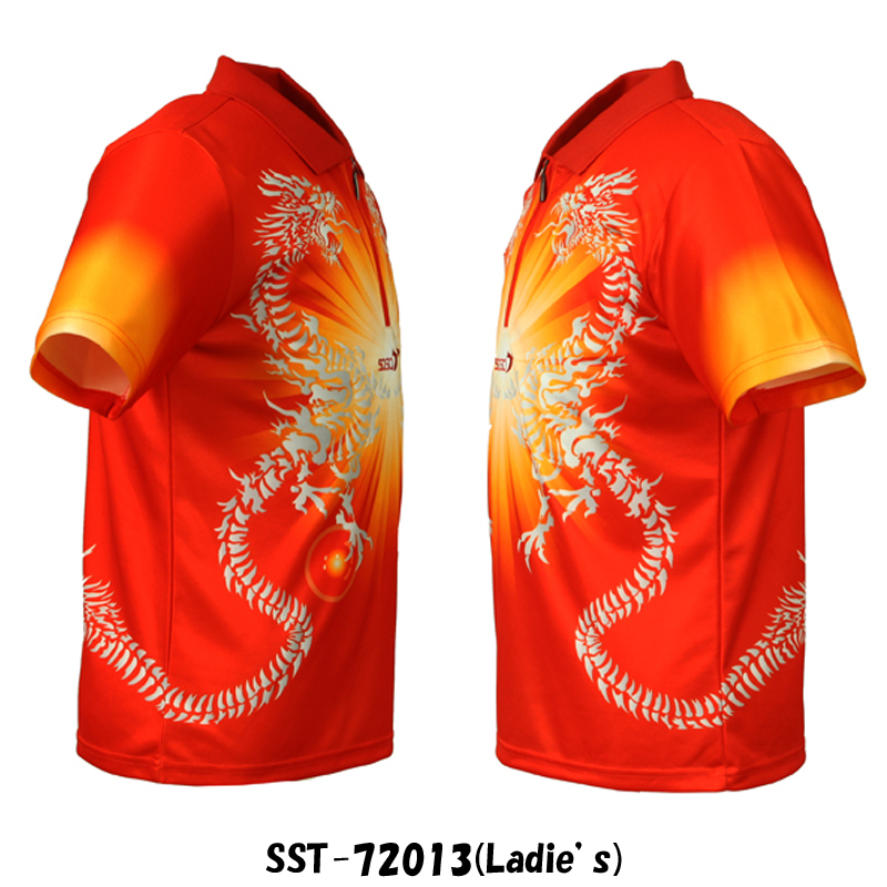 SST-72013(Ladie's)レッド