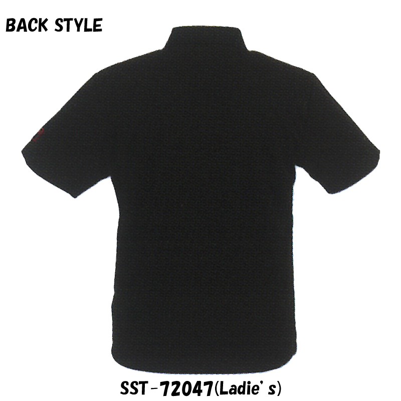 SST-72047(Ladie's)ブラック