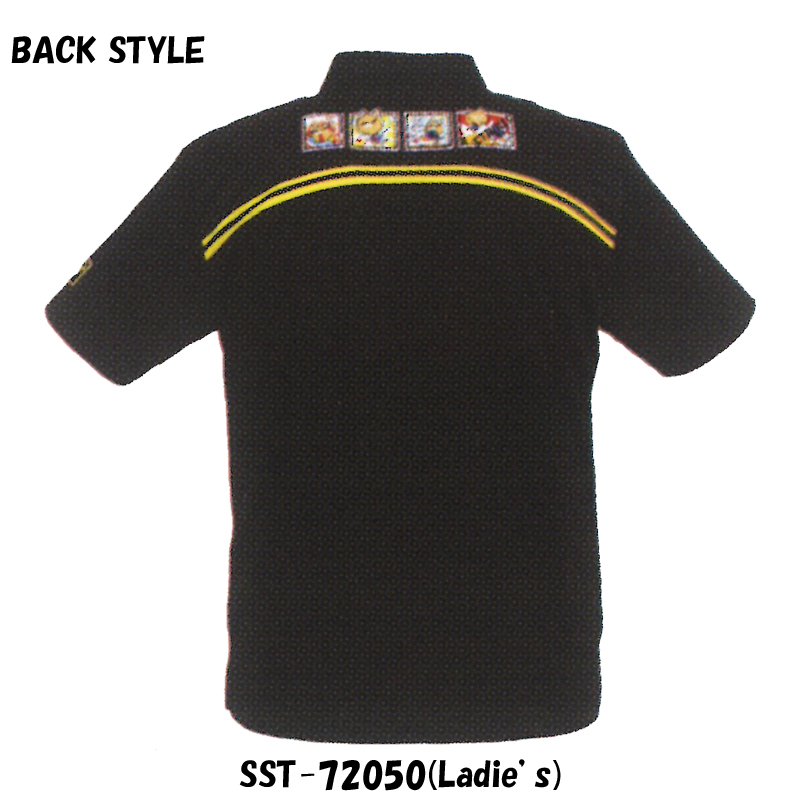 SST-72050(Ladie's)ブラック