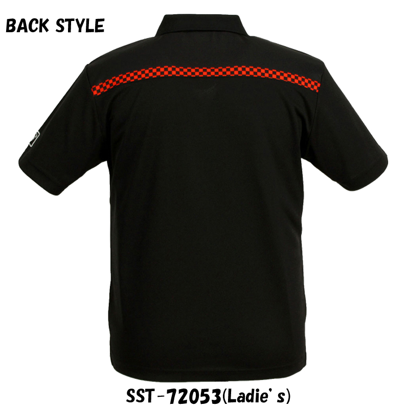 SST-72053(Ladie's)ブラック