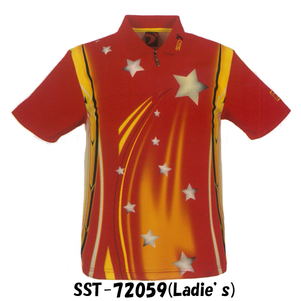 SST-72059(Ladie's)レッド