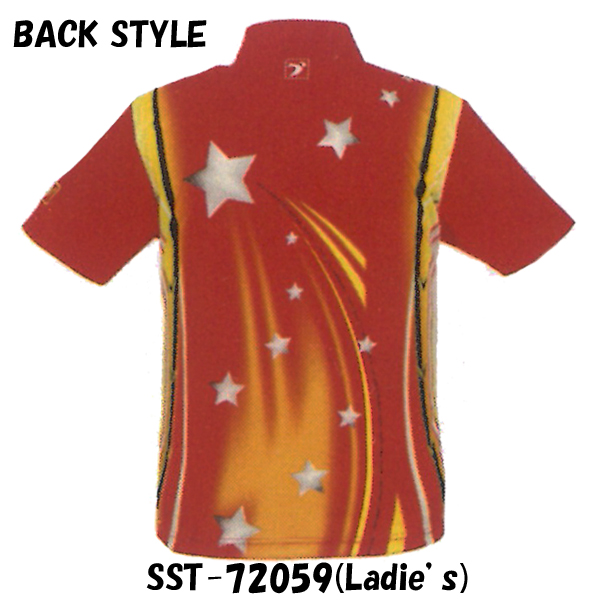 SST-72059(Ladie's)レッド