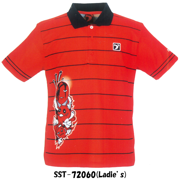 SST-72060(Ladie's)レッド