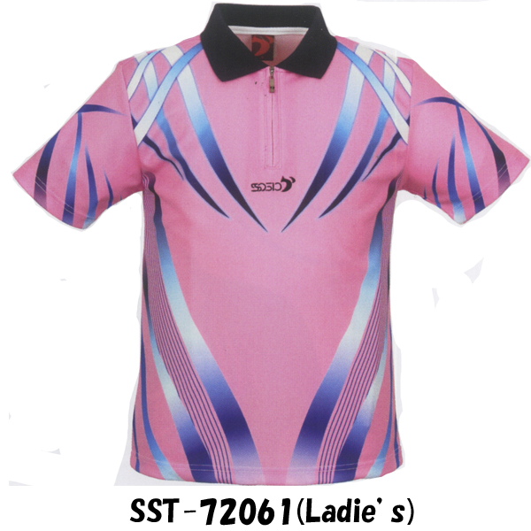 SST-72061(Ladie's)ピンク