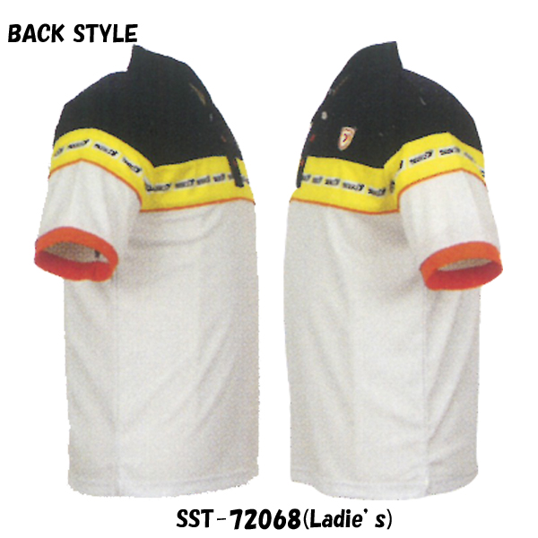 SST-72068(Ladie's)グレー