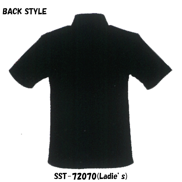 SST-72070(Ladie's)ブラック