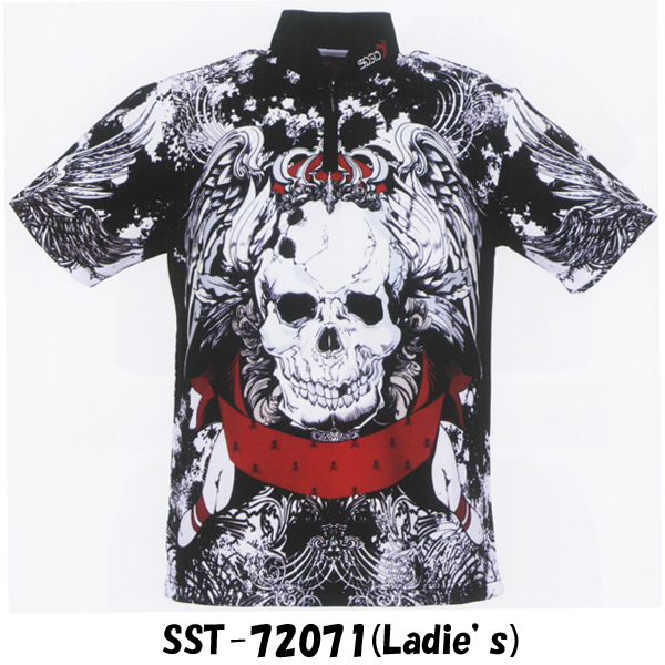 SST-72071(Ladie's)ブラック