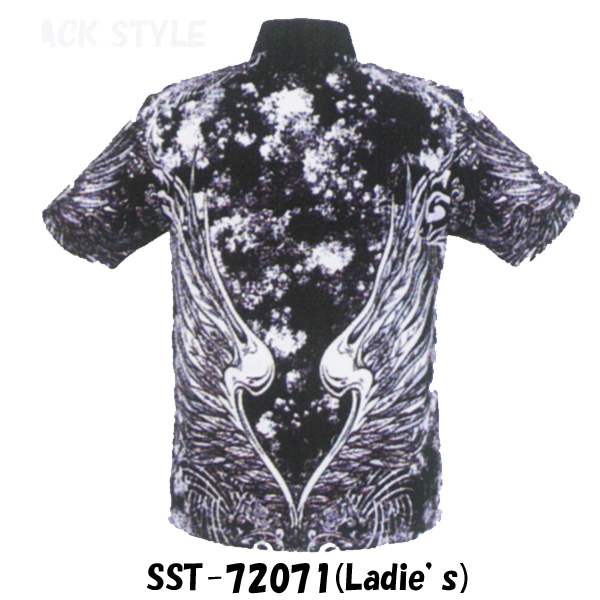 SST-72071(Ladie's)ブラック