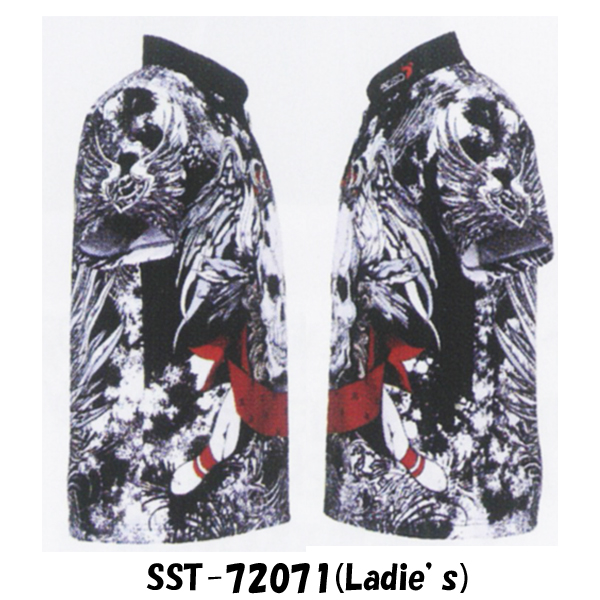 SST-72071(Ladie's)ブラック